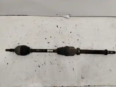 Peça sobressalente para automóvel em segunda mão transmissão dianteira direita por renault grand modus authentique referências oem iam 8200261841