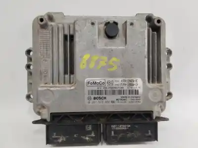 Peça sobressalente para automóvel em segunda mão centralina de motor uce por ford focus lim. (cb8) edition referências oem iam h1fa-12a650-bc