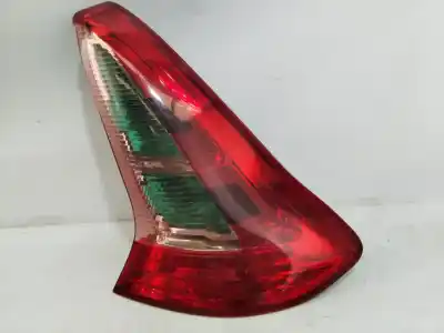 Second-hand car spare part right tailgate light for citroen c4 coupe by loeb oem iam references 9646801677