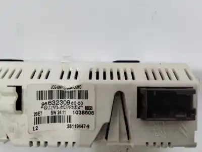 Автозапчастина б/у  для CITROEN C5 BERLINA  Посилання на OEM IAM 966323098000  