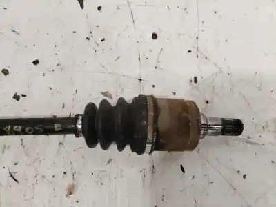 Second-hand car spare part front left transmission for hyundai atos (mx) gl oem iam references 