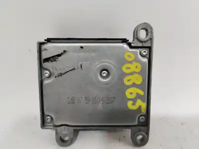 Peça sobressalente para automóvel em segunda mão centralina de airbag por citroen c5 berlina audace referências oem iam 9659532380