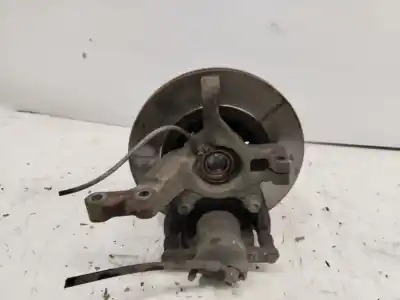 Second-hand car spare part front right knuckle for nissan micra c+c (ck12e) acenta oem iam references 