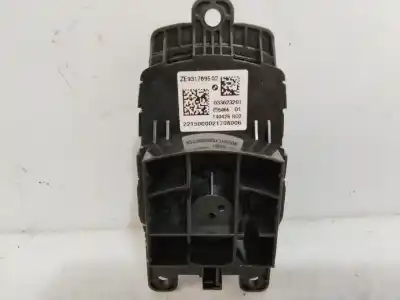 Peça sobressalente para automóvel em segunda mão comandos de alavanca por bmw 1 (f20) 116 d referências oem iam ze931769502