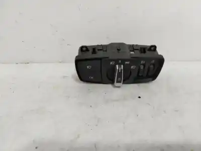 Peça sobressalente para automóvel em segunda mão comutador de luzes por bmw 1 (f20) 116 d referências oem iam 9265305-04