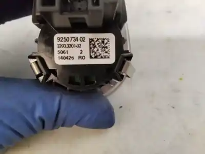 Peça sobressalente para automóvel em segunda mão comutador de ignição por bmw 1 (f20) 116 d referências oem iam 925073402