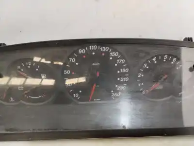 Автозапчастина б/у панель інструментів для CITROEN C5 BERLINA 2.0 HDi 90 SX/SX Automático Посилання на OEM IAM 9654562680  