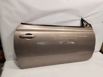 Second-hand car spare part front right door for nissan micra c+c (ck12e) acenta oem iam references 