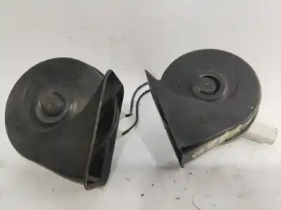 Peça sobressalente para automóvel em segunda mão buzina / sirene por citroen c5 berlina audace referências oem iam 