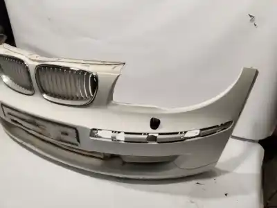 Pièce détachée automobile d'occasion le pare-choc avant pour bmw serie 1 berlina (e81/e87) 116d références oem iam   