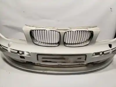 Pièce détachée automobile d'occasion le pare-choc avant pour bmw serie 1 berlina (e81/e87) 116d références oem iam   