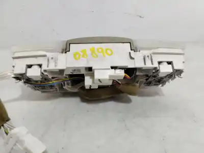 Second-hand car spare part interior light for infiniti fx fx30d s oem iam references   