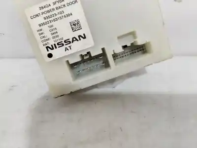 Second-hand car spare part electronic module for infiniti fx fx30d s oem iam references 284g43fy0a  