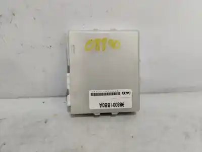 Автозапчасти б/у электронный модуль за infiniti fx fx30d s ссылки oem iam 988001bb0a