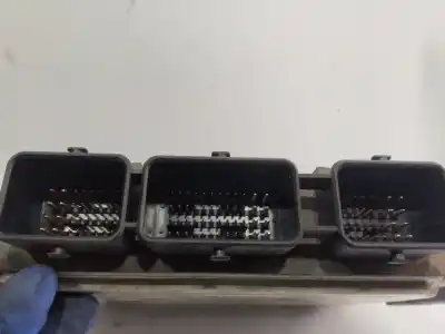 Second-hand car spare part ecu engine control for citroen c4 coupe by loeb oem iam references 9658944580  