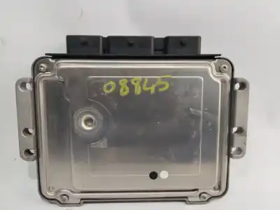 Second-hand car spare part ecu engine control for citroen c4 coupe by loeb oem iam references 9658944580  