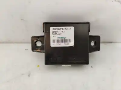 Автозапчастина б/у електронний модуль для infiniti fx fx30d s посилання на oem iam 284e21cx1a  