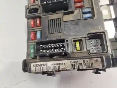 Second-hand car spare part Fuse Box Unit for CITROEN C5 BERLINA 2.0 HDi 90 SX/SX Automático OEM IAM references 964349888000  