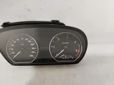 Peça sobressalente para automóvel em segunda mão quadrante por bmw serie 1 berlina (e81/e87) 118d referências oem iam 1024952-84  