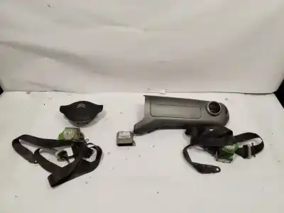 Second-hand car spare part AIRBAG KIT for CITROEN BERLINGO CUADRO  OEM IAM references   