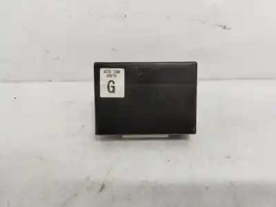 Second-hand car spare part electronic module for infiniti fx fx30d s oem iam references 407201cd0a  