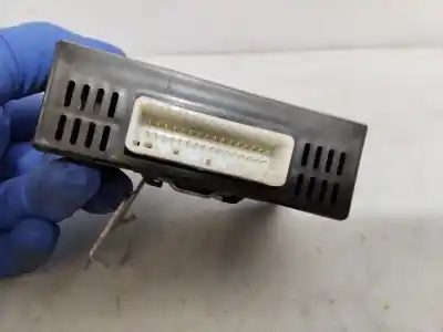 Second-hand car spare part electronic module for infiniti fx fx30d s oem iam references 407201cd0a  