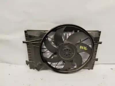 Second-hand car spare part RADIATOR COOLING FAN for MERCEDES-BENZ CLASE CLK (W209) COUPE  OEM IAM references 885002851  