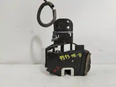 Second-hand car spare part rear right door lock for hyundai ix20 gls comfort blue oem iam references 81420-1k000