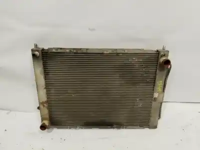 Peça sobressalente para automóvel em segunda mão radiador de água por renault grand modus authentique referências oem iam 