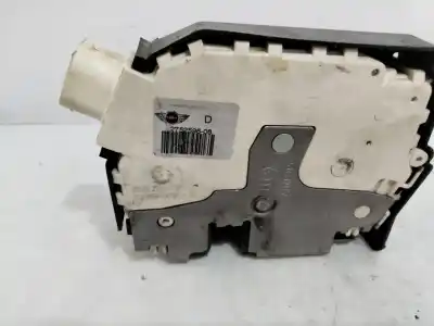 Автозапчастина б/у замок передній праві двері для mini mini (r56) 1.6 16v cat 174 cv / 128 kw посилання на oem iam 2752596-08   Автозапчастина б/у замок передній праві двері для mini mini (r56) 1.6 16v cat 174 cv / 128 kw посилання на oem iam 2752596-08