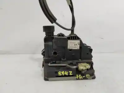 Peça sobressalente para automóvel em segunda mão fechadura da porta traseira direita por opel corsa d ´´111 years´´ referências oem iam 13258267  