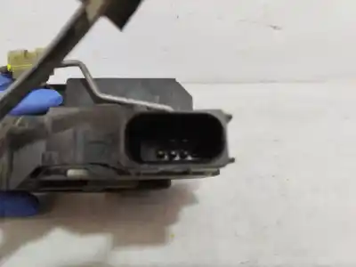 Peça sobressalente para automóvel em segunda mão fechadura da porta traseira direita por opel corsa d ´´111 years´´ referências oem iam 13258267  