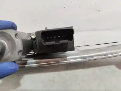 Peça sobressalente para automóvel em segunda mão elevador de vidros traseiro esquerdo por citroen c3 elle referências oem iam 159001532  