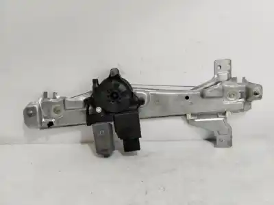 Peça sobressalente para automóvel em segunda mão elevador de vidros traseiro esquerdo por citroen c3 elle referências oem iam 159001532  