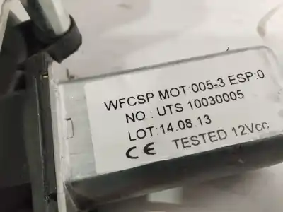 Gebrauchtes Autoersatzteil fensterheber vorne links zum hyundai atos (mx) 1.0 i oem-iam-referenzen wpr2300lm  