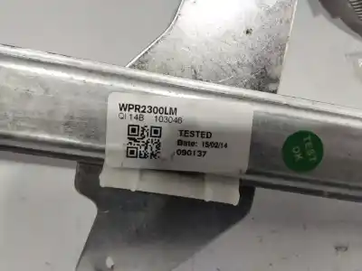 Gebrauchtes Autoersatzteil fensterheber vorne links zum hyundai atos (mx) 1.0 i oem-iam-referenzen wpr2300lm  