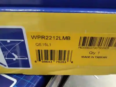 Second-hand car spare part rear left window regulator for bmw x5 (e53) x5 (e53) oem iam references wpr2212lmb  