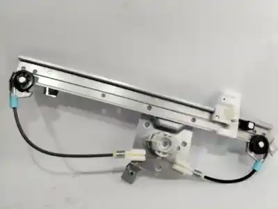 Second-hand car spare part rear left window regulator for renault scénic ii (jm0/1_) 2.0 (jm05, jm0u, jm1n, jm1u, jm2v) oem iam references wpr1252lb  