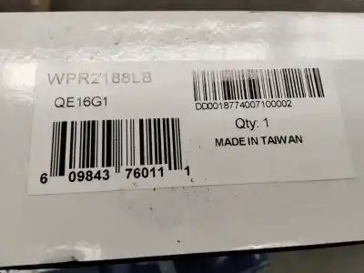 Peça sobressalente para automóvel em segunda mão elevador de vidros traseiro esquerdo por audi a4 avant (8e) a4 avant 8e referências oem iam wpr2188lb  