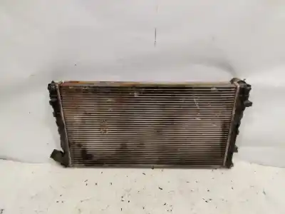 Second-hand car spare part water radiator for citroen berlingo 1.9 d multispace oem iam references   