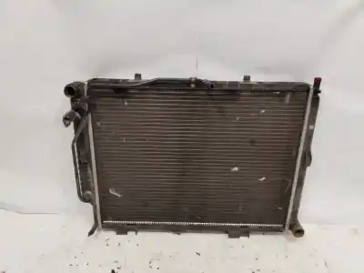 Tweedehands auto-onderdeel WATERRADIATOR voor MERCEDES-BENZ CLASE E (W210) BERLINA  OEM IAM-referenties 2105002803  