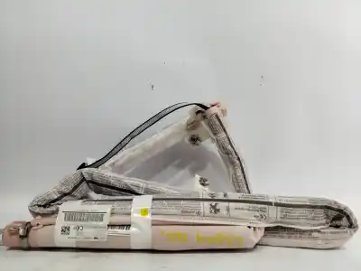 Second-hand car spare part FRONT LEFT CURTAIN AIRBAG for CITROEN C5 AIRCROSS  OEM IAM references 9822369780  