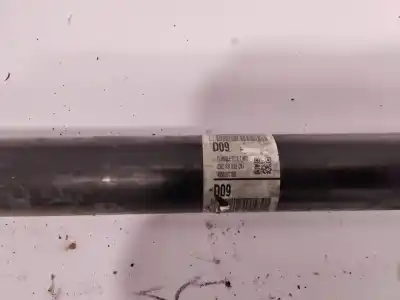 Автозапчасти б/у передняя правая трансмиссия за hyundai tucson (tl, tle) 1.7 crdi ссылки oem iam 49501d7180  