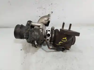 Автозапчасти б/у турбокомпенсатор за ford b-max titanium 75 cv / 55 kw ссылки oem iam 9673283680  