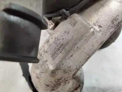 Автозапчасти б/у турбокомпенсатор за ford b-max titanium 75 cv / 55 kw ссылки oem iam 9673283680  