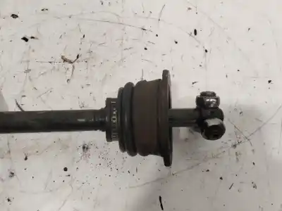 Peça sobressalente para automóvel em segunda mão transmissão dianteira esquerda por renault clio ii fase i (b/cbo) 1.9 d alize referências oem iam   