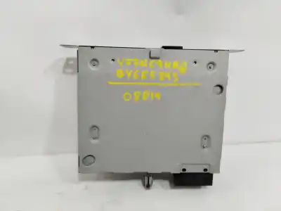 Peça sobressalente para automóvel em segunda mão sistema de áudio / rádio cd por citroen c4 lim. collection referências oem iam 9676838180