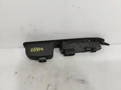 Second-hand car spare part left front power window switch for citroen c4 lim. collection oem iam references 96657050zd  