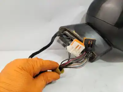 Second-hand car spare part right rearview mirror for citroen c4 lim. collection oem iam references e20209338  