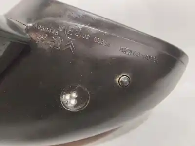 Second-hand car spare part right rearview mirror for citroen c4 lim. collection oem iam references e20209338  